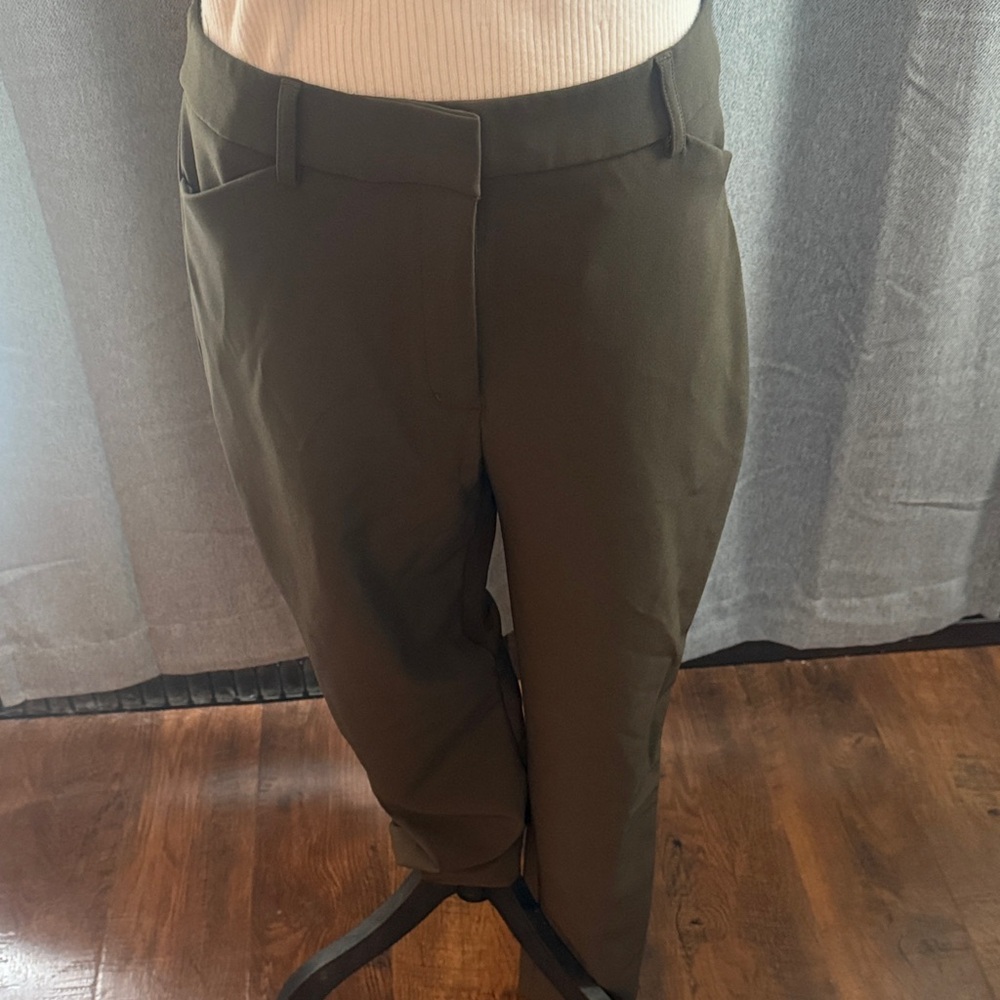 EXPRESS Olive Green pants